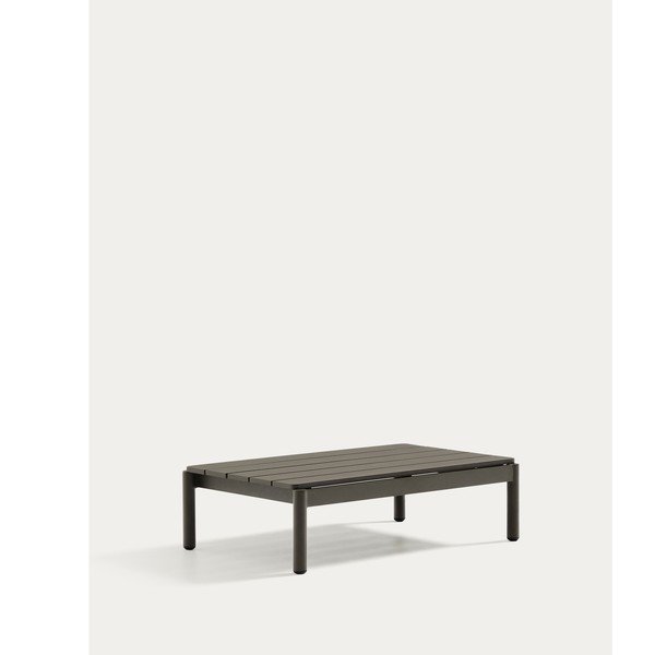 Metalowy stolik ogrodowy 57x91 cm Sorells – Kave Home-image-2