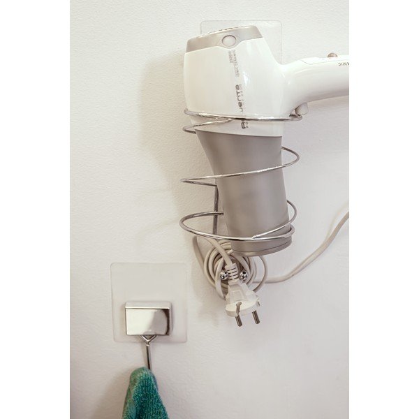 Uchwyt na suszarkę do włosów Compactor Dryer-image-2