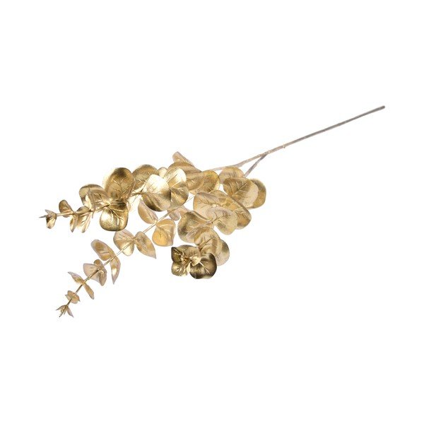 Sztuczna gałązka (wysokość 75 cm) Eucalyptus – Ego Dekor-image-1