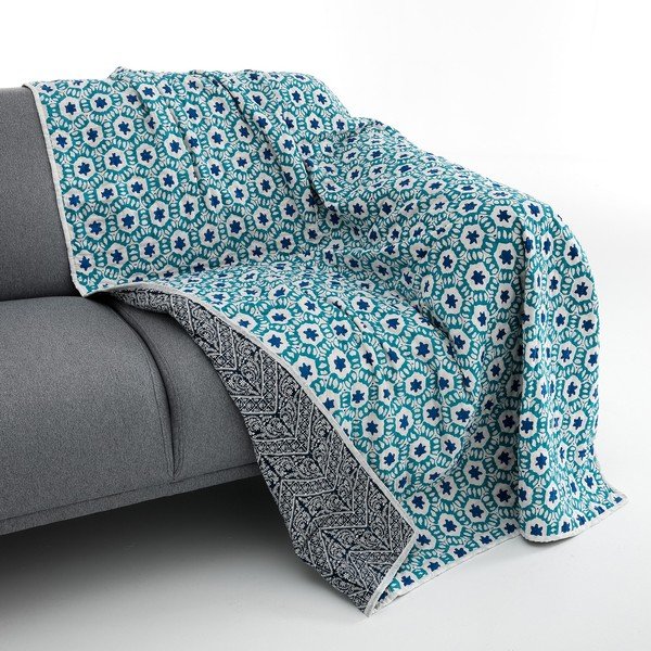 Bawełniany koc 135x190 cm Vico – Tomasucci-image-3
