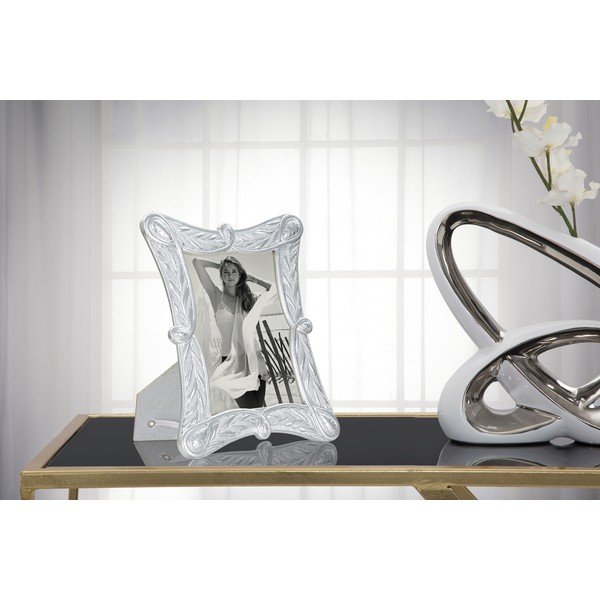 Ramka na zdjęcia w kolorze srebra Mauro Ferretti X, 23,3x28,2 cm-image-1