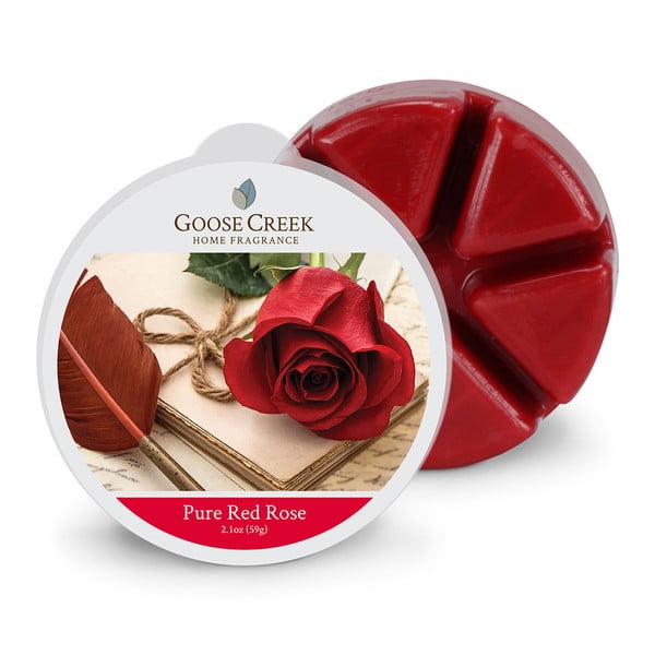Wosk zapachowy do lampki aromatycznej Goose Creek Czerwona Róża