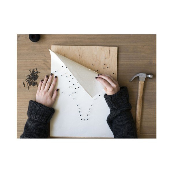 Obraz DIY Really Nice Things Deer, 40x60 cm-image-4