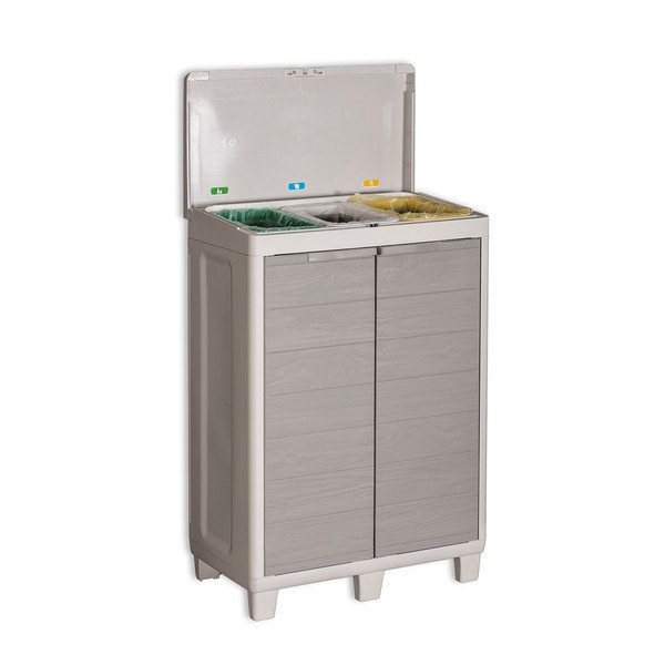 Pojemnik na odpady do segregacji Woodys – Toomax-image-2