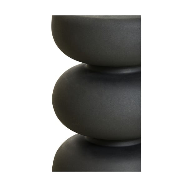 Metalowy okrągły stolik ø 35 cm Kobodo – Light & Living-image-1