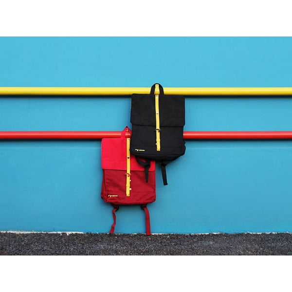 Czarny plecak Natwee-image-4