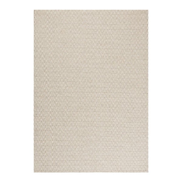 Wełniany dywan Charles Beige, 200x300 cm