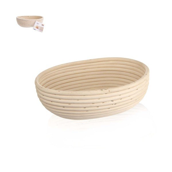 Misa z rotangu Orion Rattan, 28x22 cm-image-1