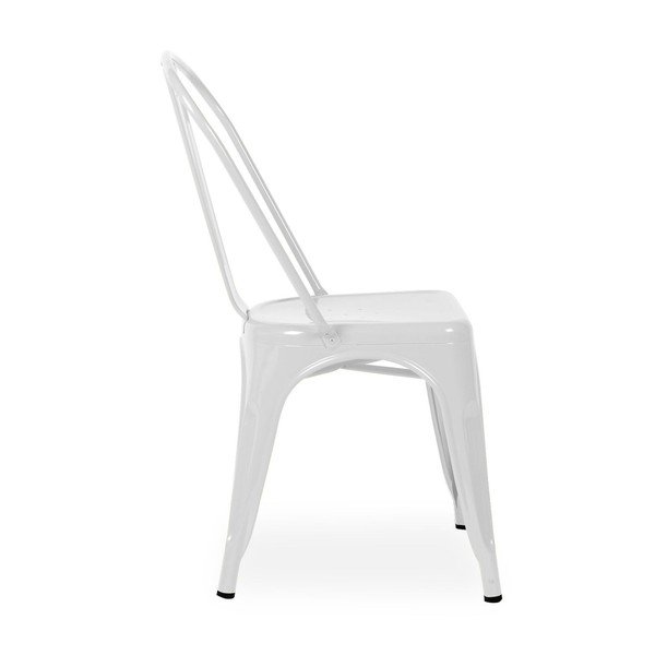 Krzesło Terek White-image-2