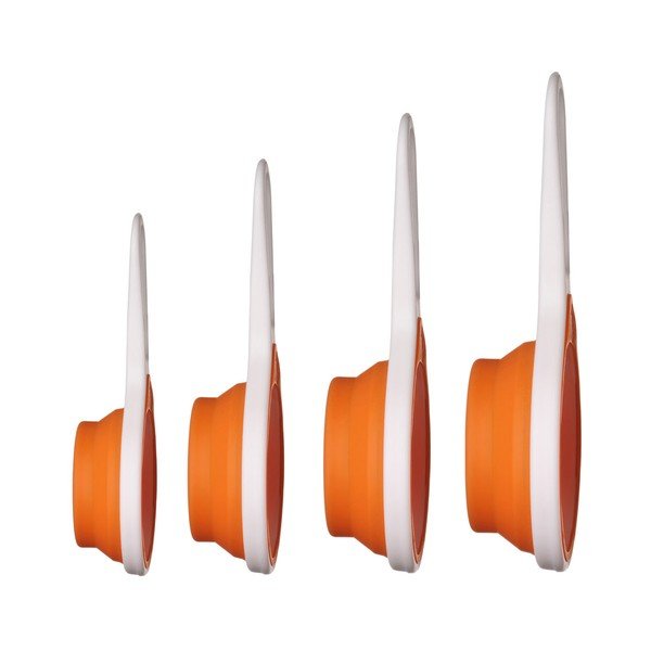 Zestaw 4 miarek Premier Housewares Zing-image-1