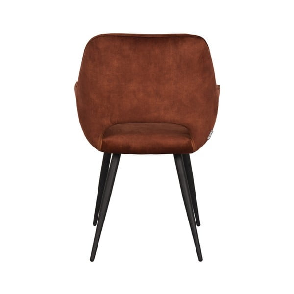 Koniakowe krzesła zestaw 2 szt. Fer – LABEL51-image-4