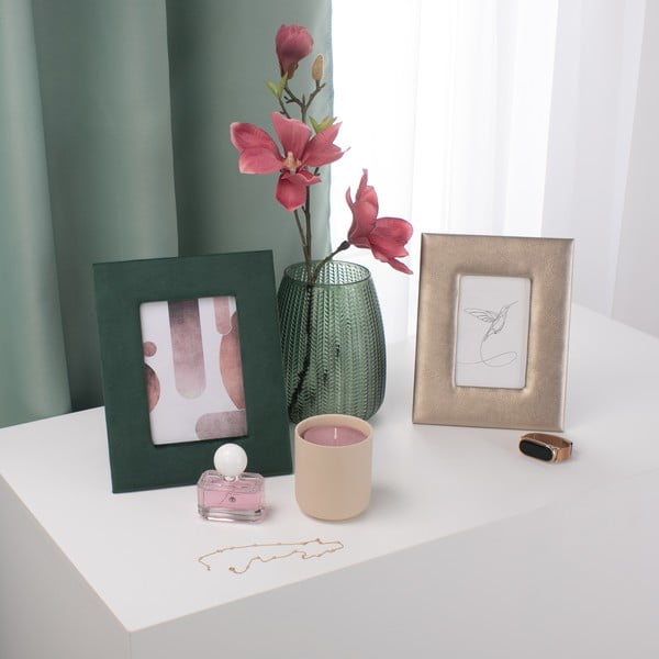 Sztuczne kwiaty zestaw 10 szt. (wysokość 69 cm) Magnolia – Restilo-image-4