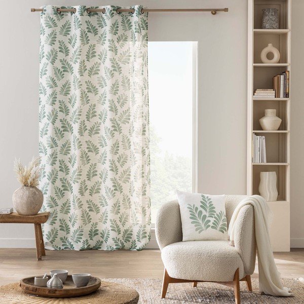 Poduszka dekoracyjna 45x45 cm Aqualis – douceur d'intérieur-image-2