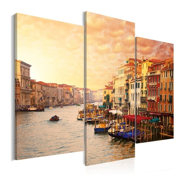 Obraz na płótnie Artgeist Venice, 60x50 cm