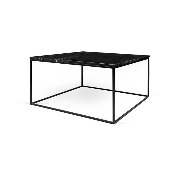 Stolik marmurowy 75x75 cm Gleam – TemaHome-image-3