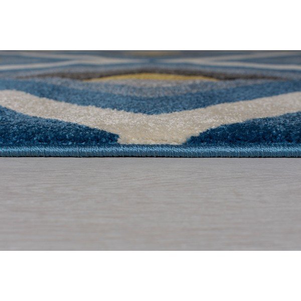 Niebieski dywan Flair Rugs Paloma, 160x230 cm-image-2