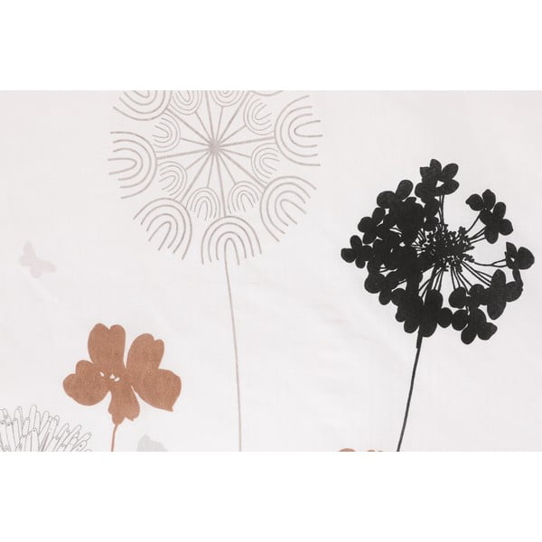 Biała pościel dwuosobowa 240x220 cm Atlantis – Mijolnir-image-4