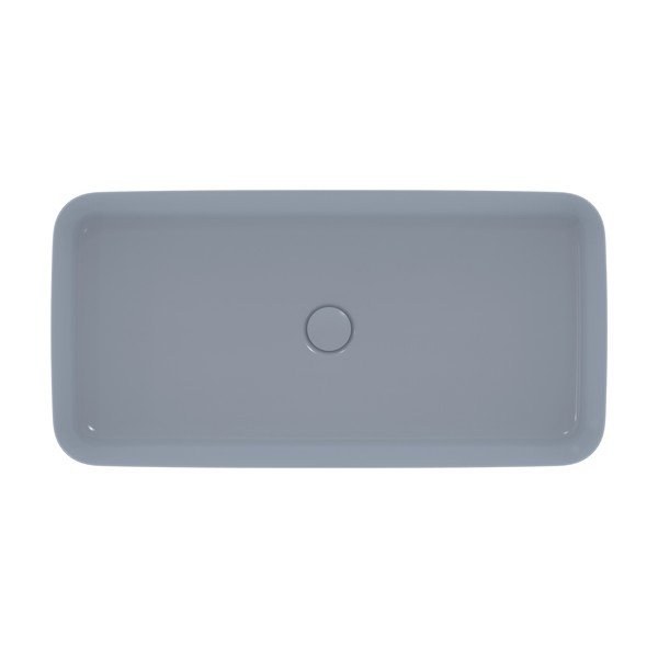 Jasnoniebieska ceramiczna umywalka 80x40 cm Ipalyss – Ideal Standard-image-2