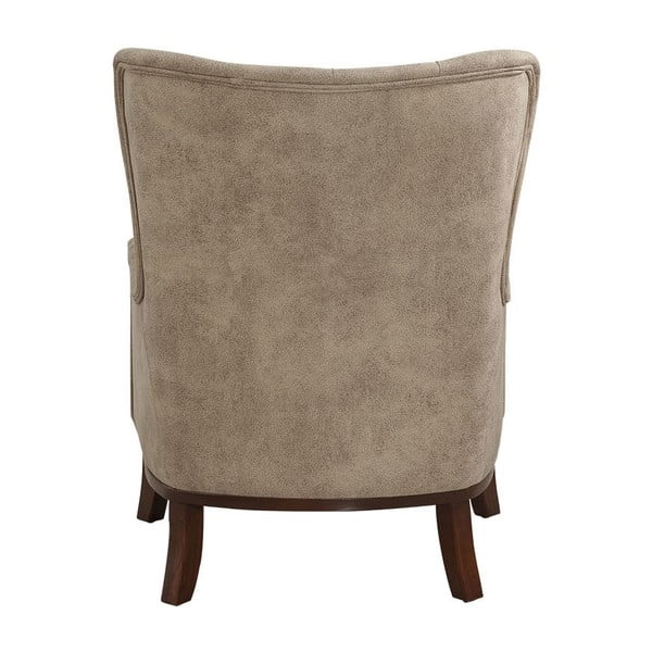Kremowy fotel Mart – Balcab Home-image-4