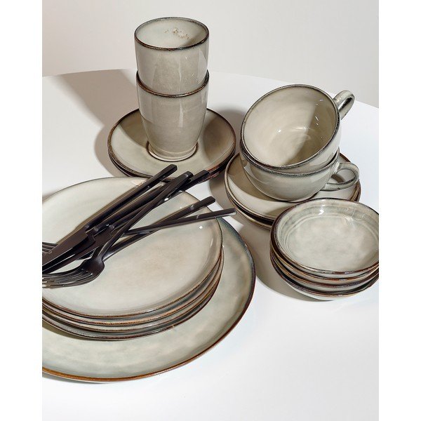Zielony spodek ø 15 cm Artisan – Salt&Pepper-image-2