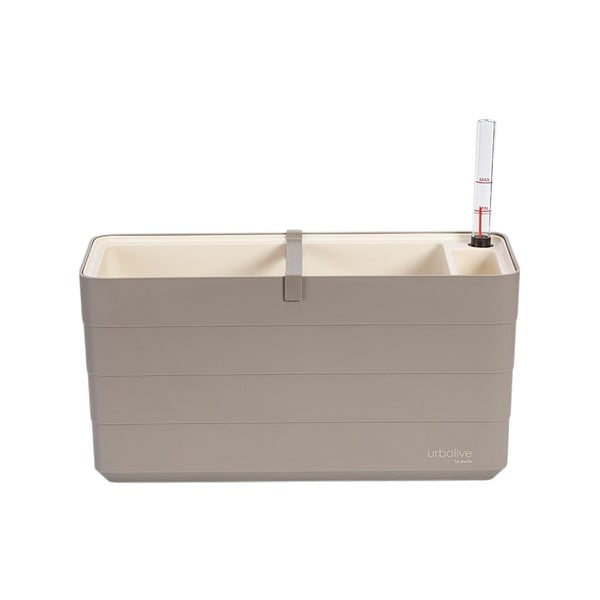 Plastikowa samonawadniająca doniczka 39,5 cm Berberis – Plastia