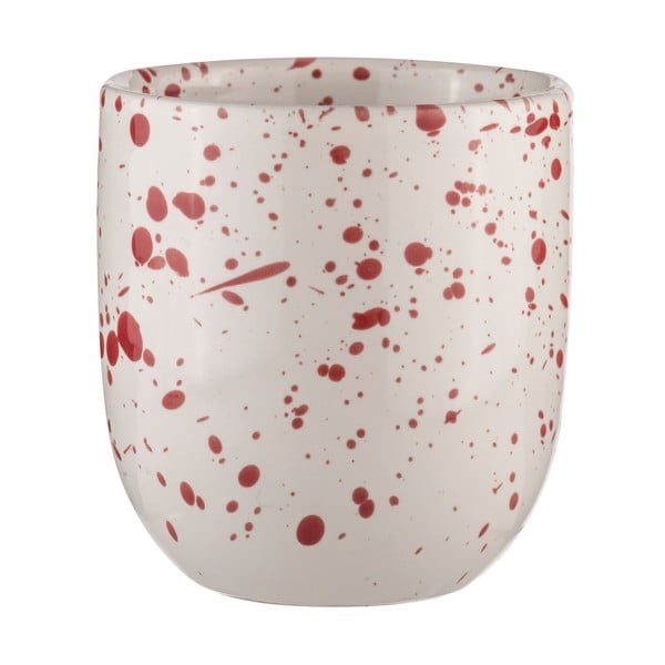 Białe kamionkowe kubki zestaw 4 szt. 350 ml Carnival – Ladelle-image-2