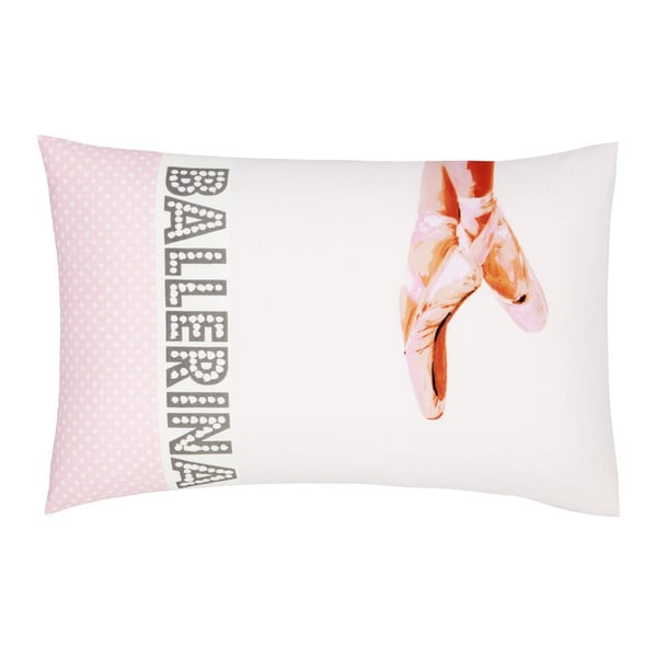 Pościel Catherine Lansfield Ballerina, 200x200 cm-image-1