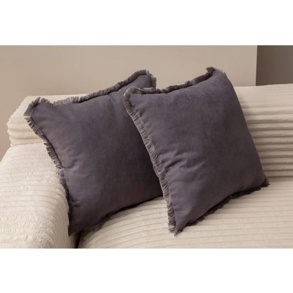 Poszewki na poduszki zestaw 2 szt. 43x43 cm Sacakli – Mioli Decor-image-1