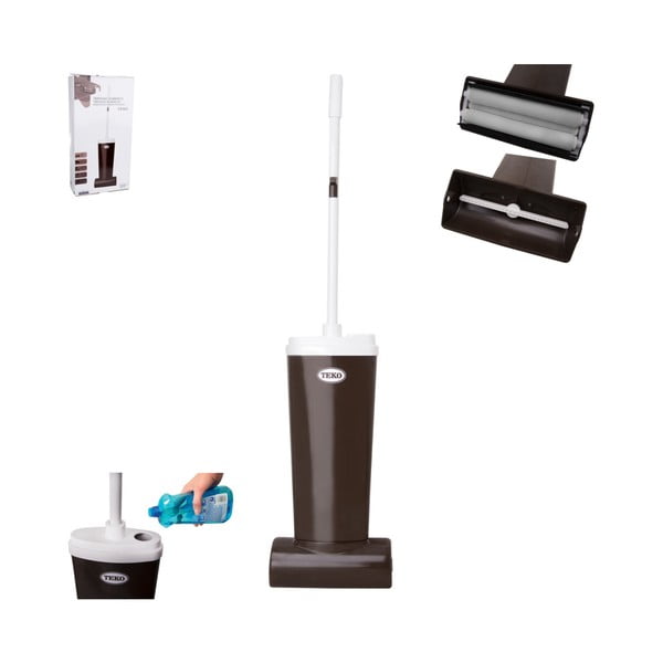 Mechaniczny odkurzacz do dywanów Teko – Orion-image-1