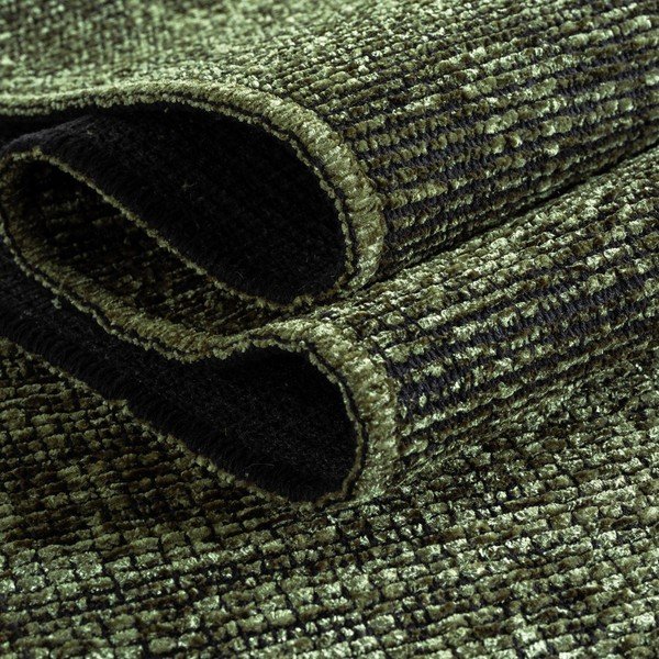 Zielony dywan odpowiedni do prania 200x290 cm Space – Ayyildiz Carpets-image-2