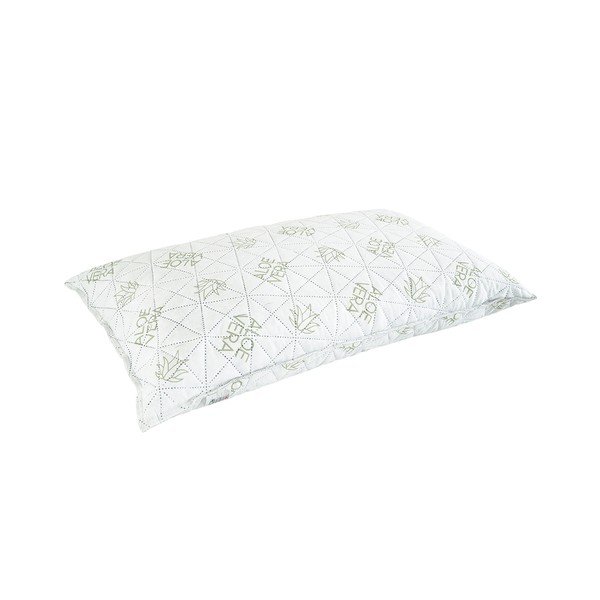 Poduszka wypełniona pianką z pamięcią kształtu 45x75 cm Luxury Aloe Vera – B.E.S.