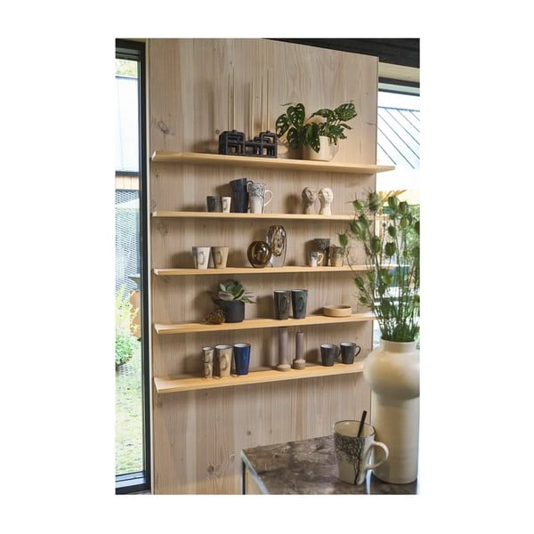 Zielony kamionkowy kubek 350 ml Hela – Villa Collection-image-2