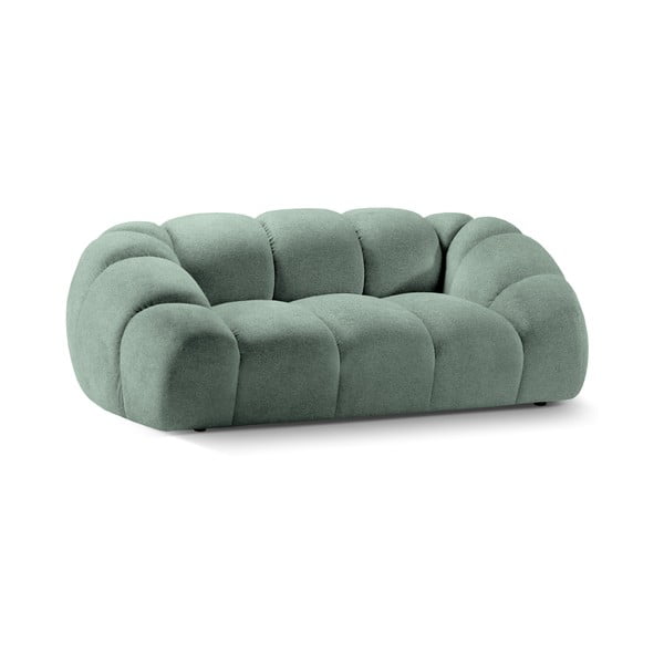 Jasnozielona sofa 214 cm Diana – Micadoni -image-2