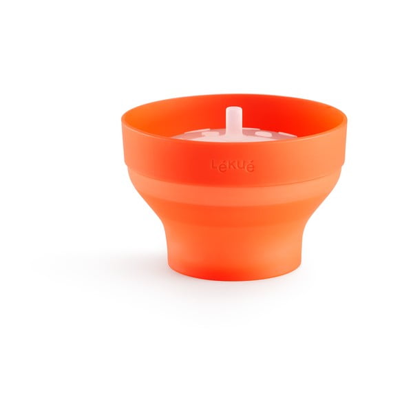 Pojemniki do przygotowywania popcornu w mikrofalówce zestaw 2 szt. – Lékué