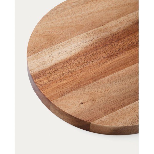 Drewniana deska do serwowania 25 x 20 cm Zairin – Kave Home-image-4