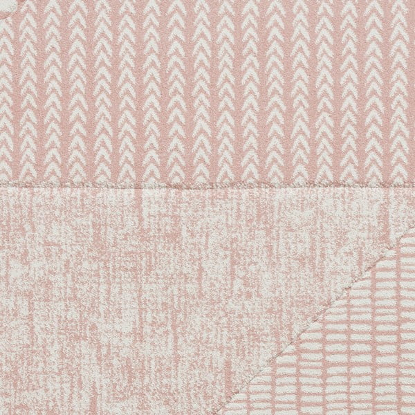 Jasnoróżowy dywan 160x230 cm Larsson – Catherine Lansfield-image-4