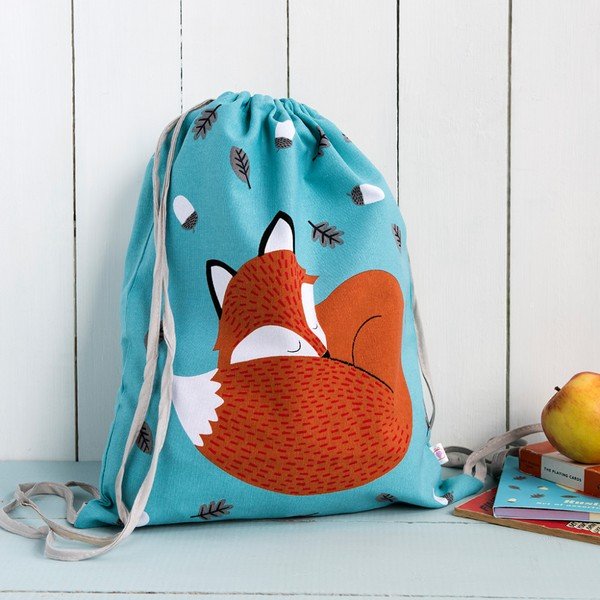 Worek Rex London Rusty The Fox-image-1
