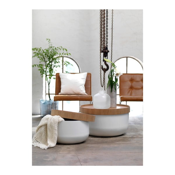 Stolik Canett Olivia , ⌀ 50cm-image-4