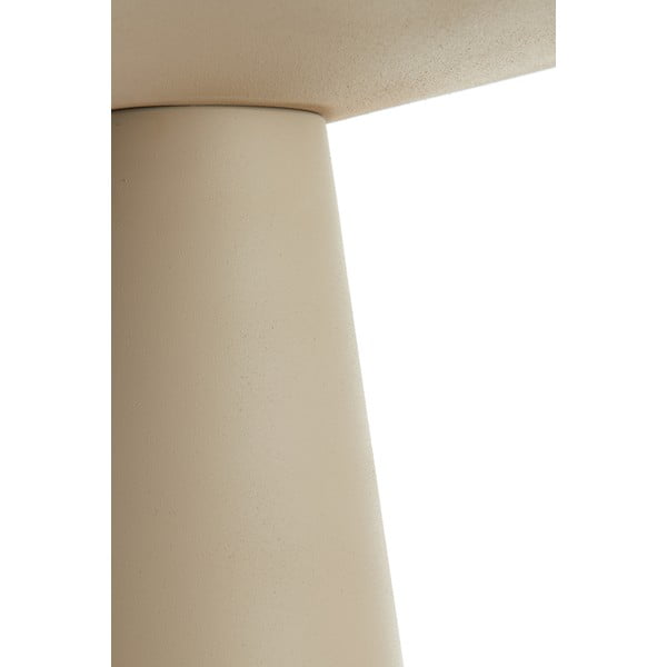 Metalowy okrągły stolik ø 60 cm Abala – Light & Living-image-2