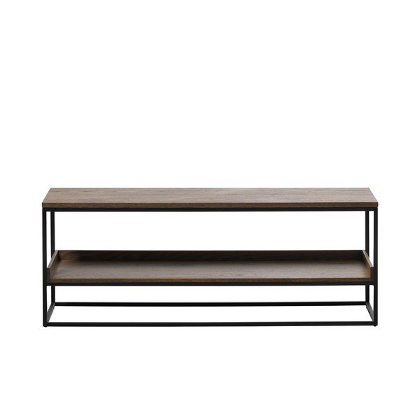 Naturalna szafka na buty Rivoli – Unique Furniture-image-1