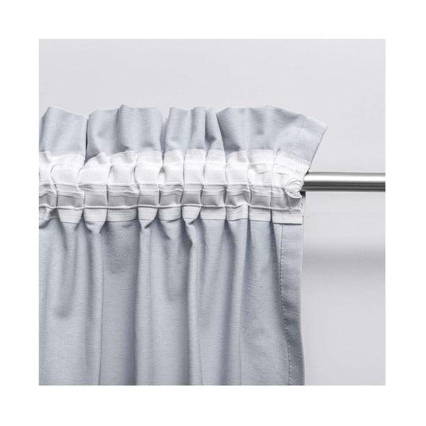 Zielona zasłona 260x130 cm Nature – Yellow Tipi-image-4