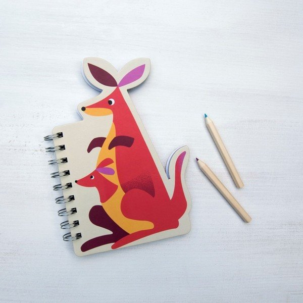 Notes Rex London Liam The Kangaroo-image-1
