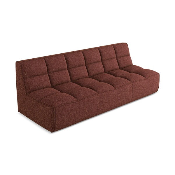 Bordowy moduł sofy Kalai – Makamii-image-3