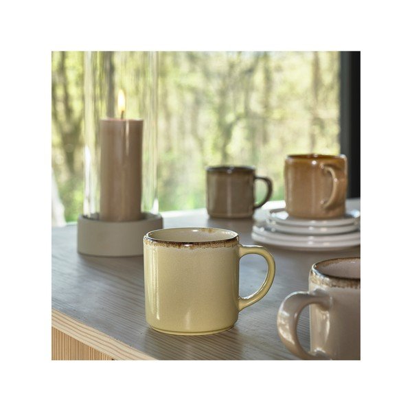 Świecznik z żywicy polimerowej Nord – Villa Collection-image-2