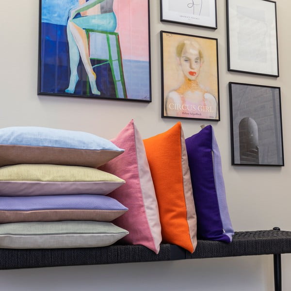 Poduszka dekoracyjna 50x50 cm Spectrum – Mette Ditmer Denmark-image-2