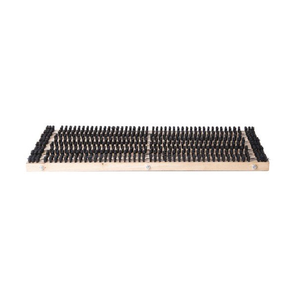 Drewniana wycieraczka 38x58 cm – Esschert Design-image-1