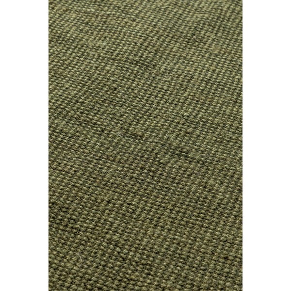 Dywan z juty w kolorze khaki 190x280 cm Bouclé – Hanse Home-image-2