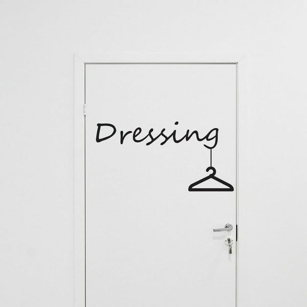 Naklejka Dressing-image-1