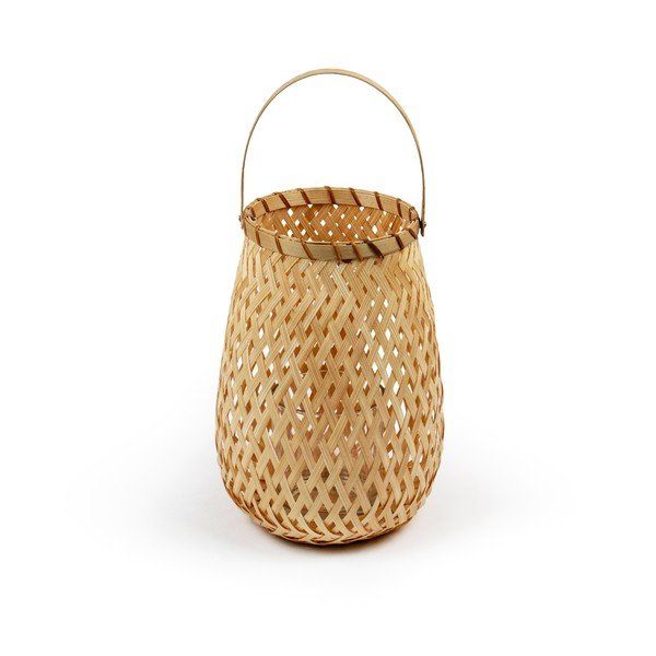 Lampion bambusowy Compactor Bamboo Lantern, ⌀ 18 cm-image-1