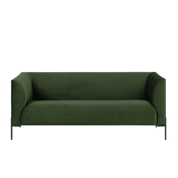 Zielona sofa Actona Ontario